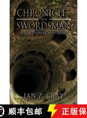 【3-4周达】Chronicles of a Swordsman: The Handmaiden's Diary [9781088152775]