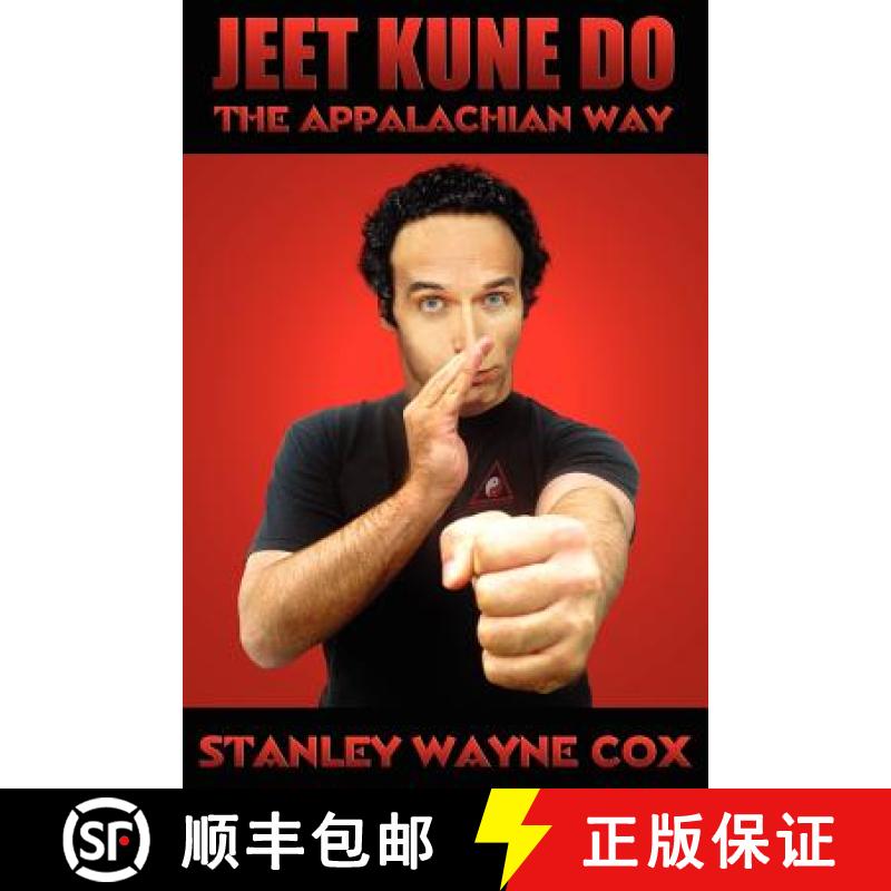 【2-3周达】Jeet Kune Do: The Appalachian Way [9780973405477]