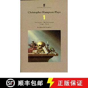 Christopher 9780571178346 Treats Eclipse; 4周达 The Plays Hampton Savages; Philanthropist; Total