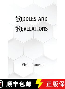【3-4周达】Riddles and Revelations [9789916904558]
