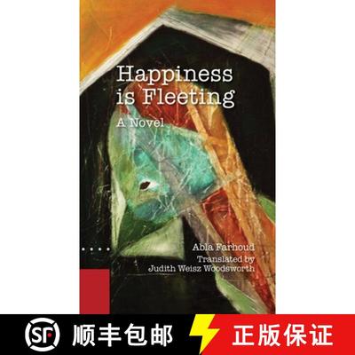 【3-4周达】Happiness Has a Slippery Tail: A Novel [9780776642598]