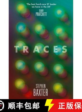 【3-4周达】Traces [9780008134563]