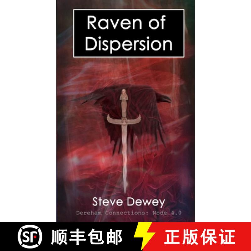 【2-3周达】Raven of Dispersion [9780993222269]