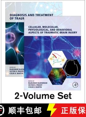 【3-4周达】The Neuroscience of Traumatic Brain Injury [9780323991971]