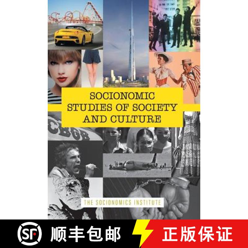 【2-3周达】Socionomic Studies of Society and Culture: How Social Mood Shapes Trends from Film to Fashion [9781946597045]