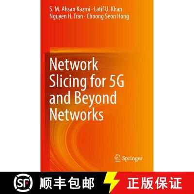 【3-4周达】Network Slicing for 5G and Beyond Networks [9783030161729]
