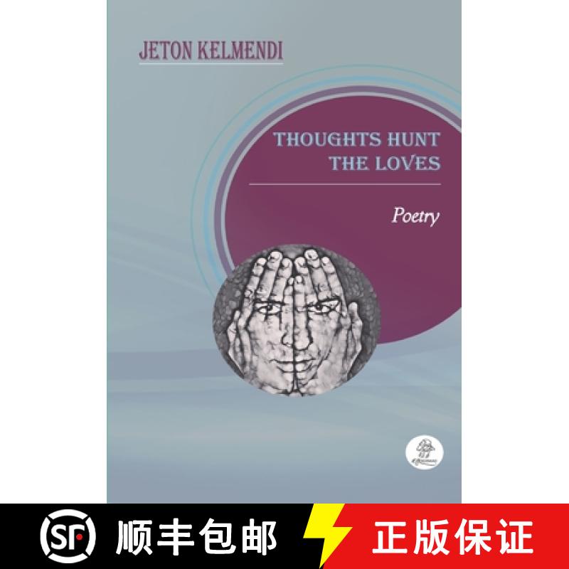 【2-3周达】THOUGHTS HUNT THE LOVES [9780244977528]