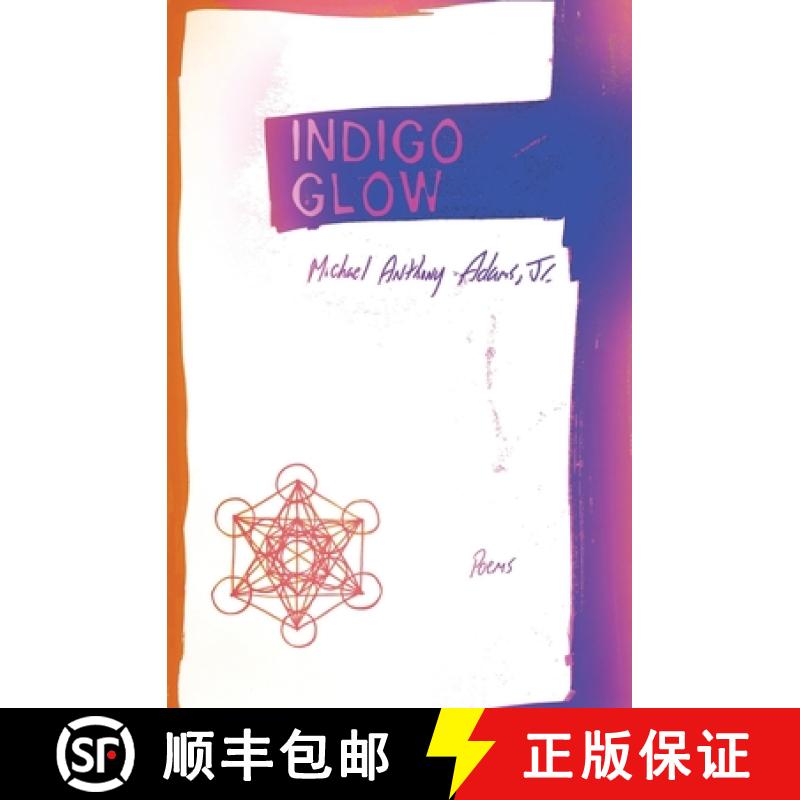 【2-3周达】Indigo Glow: Poems [9781952240102]