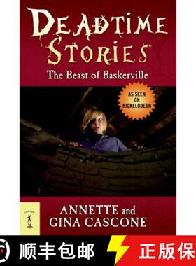 【3-4周达】Deadtime Stories: The Beast of Baskerville [9780765330734]