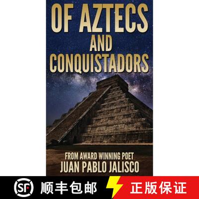 【3-4周达】Of Aztecs And Conquistadors [9784867517635]