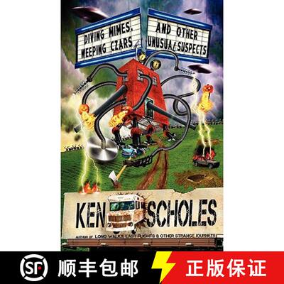 【3-4周达】Diving Mimes, Weeping Czars and Other Unsusual Suspects [9780982073087]