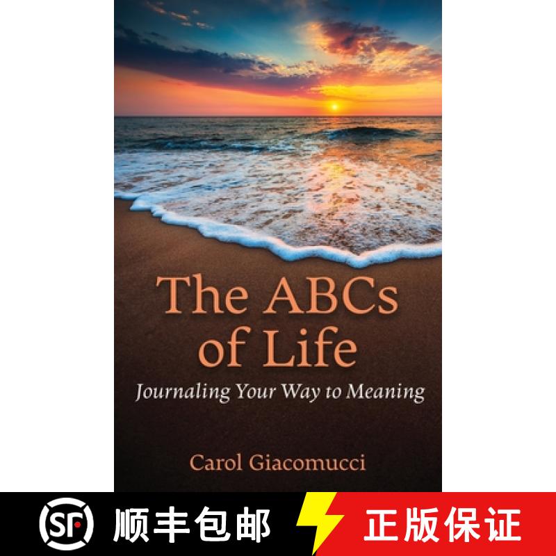 【3-4周达】The ABCs of Life: Journaling Your Way to Meaning [9798887471846]