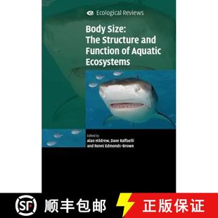 Body 9780521679671 an... Function 4周达 The Size Ecosystems Structure Aquatic and