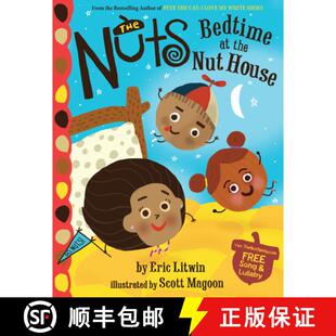 9780316322447 4周达 House Nut the Bedtime Nuts The