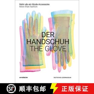The Glove More fashion 4周达 than 9783897906853