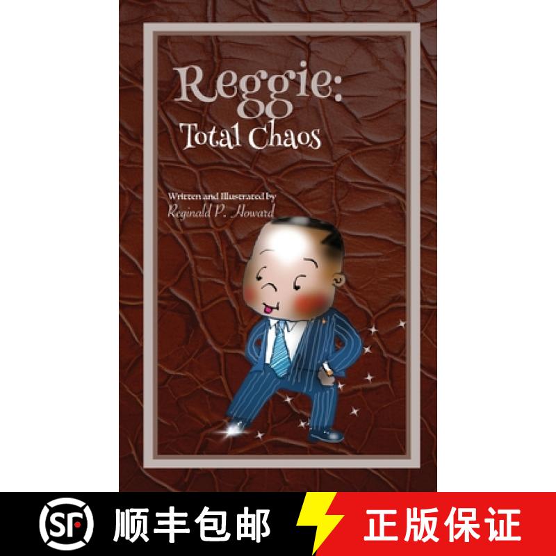 预订 Reggie: Total Chaos [9781953364623]