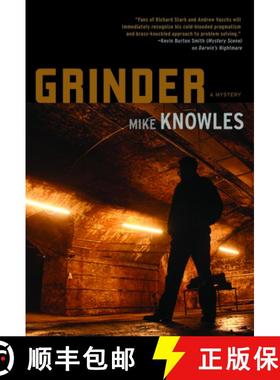 【3-4周达】Grinder: Protect Your Deals - And Increase Your Success - By Avoiding These Legal Traps [9781550228953]