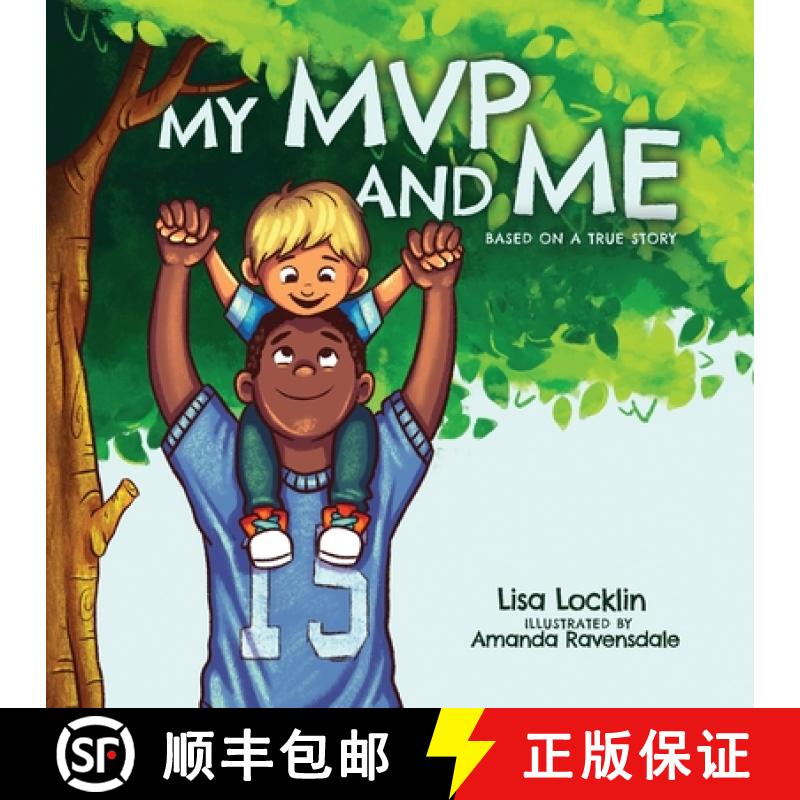 【2-3周达】My MVP and Me: Based on a True Story [9781684880843]