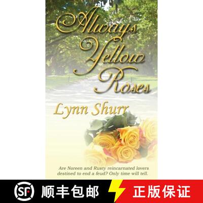 【3-4周达】Always Yellow Roses [9781628304664]