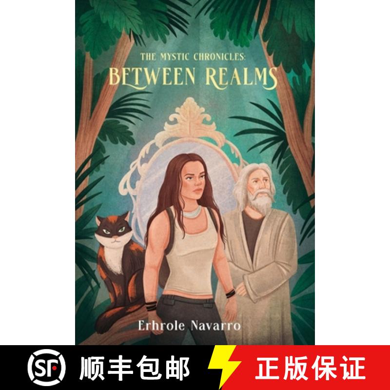 【3-4周达】Between Realms: Book II in the Mystic Chronicles [9798990574441]