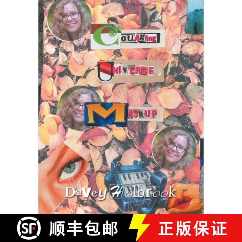 【2-3周达】Collage Universe Mashup [9798892851619]