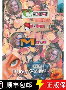 【3-4周达】Collage Universe Mashup [9798892851619]