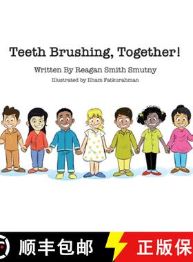 预订 Teeth Brushing, Together! [9798985737202]
