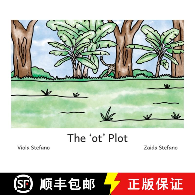 【2-3周达】The 'ot' Plot [9781923120143]