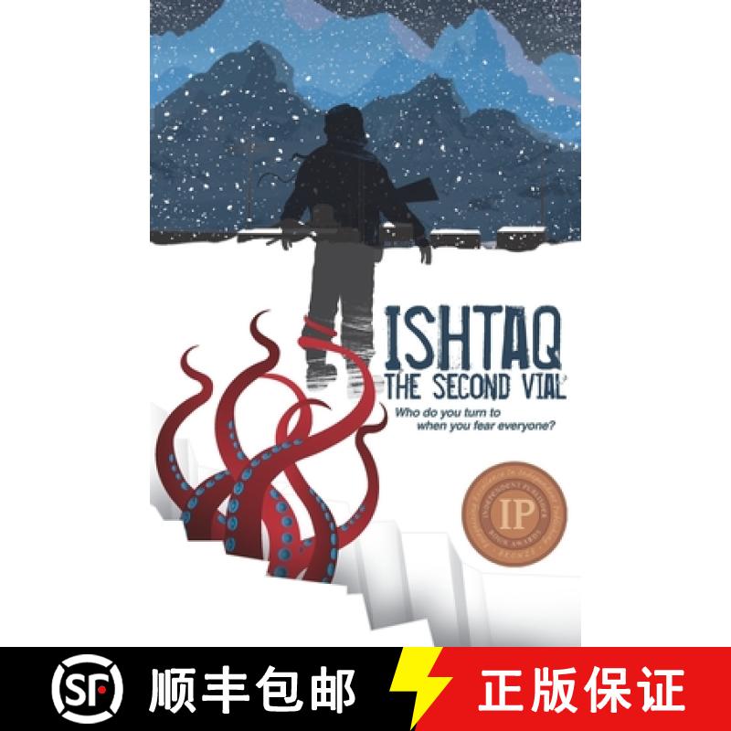 【3-4周达】Ishtaq: The Second Vial [9780998544601]