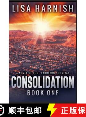 【3-4周达】Consolidation: Book One [9781733141116]