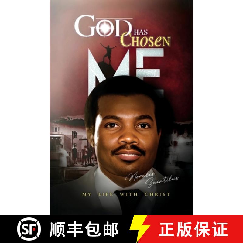 【3-4周达】God Has Chosen Me [9781963917031]