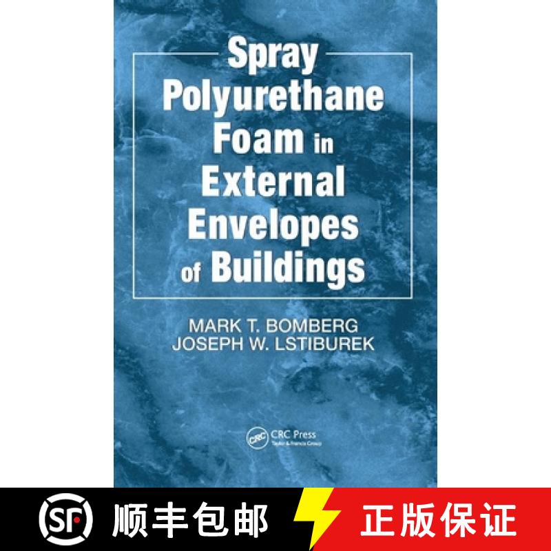 【3-4周达】Spray Polyurethane Foam in External Envelopes of Buildings [9780367400286]