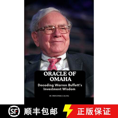 【3-4周达】Oracle of Omaha: Decoding Warren Buffett's Investment Wisdom [9789730449587]