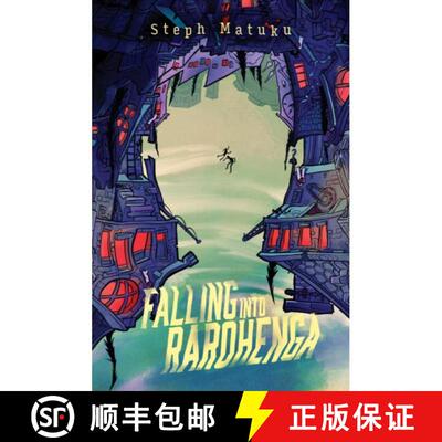 【3-4周达】Falling into Rarohenga [9781775506232]