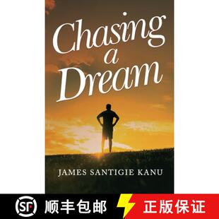 【3-4周达】CHASING A DREAM Journey to Europe and the United Nations [9781800165533]