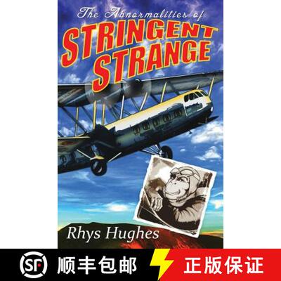 【3-4周达】The Abnormalities of Stringent Strange [9780983746133]