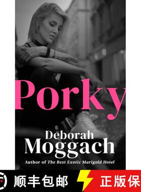 【3-4周达】Porky [9781504077569]