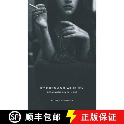 【3-4周达】Smokes And Whiskey [9789387269408]