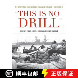 Drill Japanese NAS 4周达 1941 Pearl December This the Attacks Harbor and History 9781682471814 The