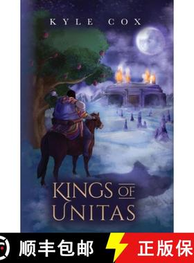 【3-4周达】Kings of Unitas [9798987449530]