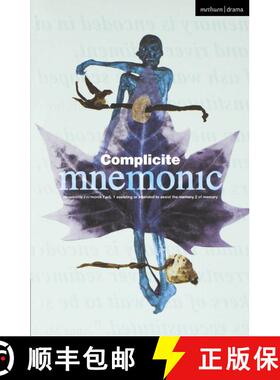 【3-4周达】Mnemonic [9780413747204]