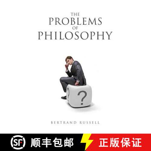【3-4周达】精装 The Problems of Philosophy [9781947844537]