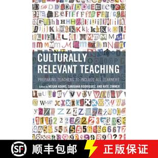 【3-4周达】Culturally Relevant Teaching : Preparing Teachers to Include All Learners [9781475834796]