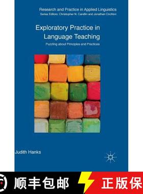 【3-4周达】Exploratory Practice in Language Teaching : Puzzling About Principles and Practices [9781137453433]