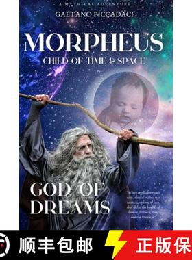 【3-4周达】Morpheus: Child of Time and Space: God of Dreams [9798990592100]