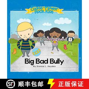 Bully 3周达 Bad 9780996456753 Big