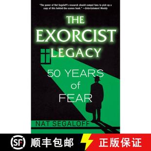 9780806541952 4周达 Fear Years Legacy Exorcist The