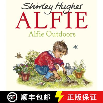 【3-4周达】Alfie Outdoors [9781782952657]