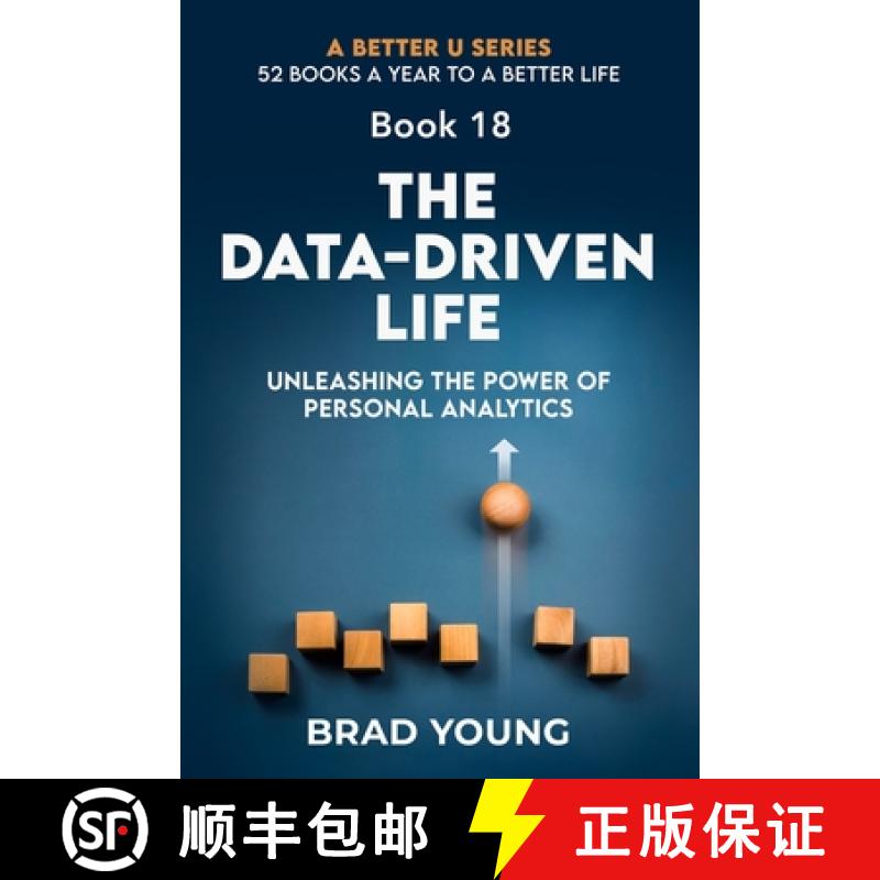 【2-3周达】The Data-Driven Life: Unleashing the Power of Personal Analytics [9798892981309]