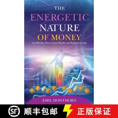 【3-4周达】The Energetic Nature of Money [9781956223293]